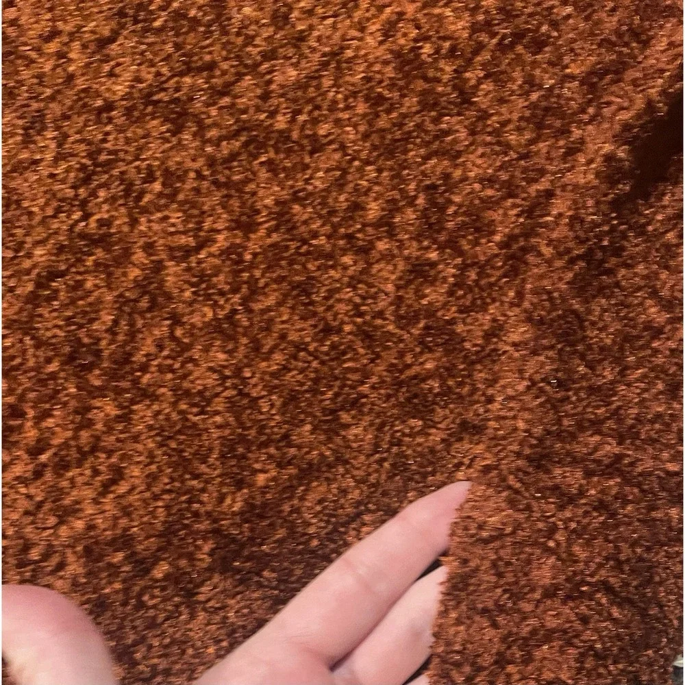 Pier 1 Soft Luxe Chenille Throw Blanket 46